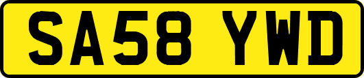 SA58YWD