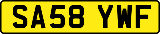 SA58YWF