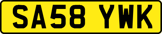 SA58YWK