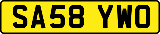 SA58YWO