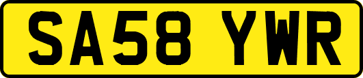 SA58YWR