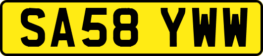 SA58YWW