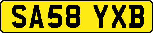 SA58YXB