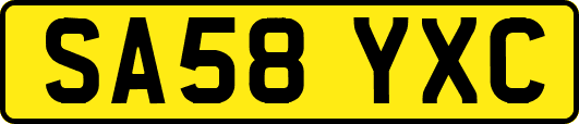 SA58YXC