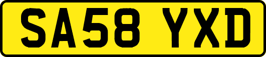 SA58YXD