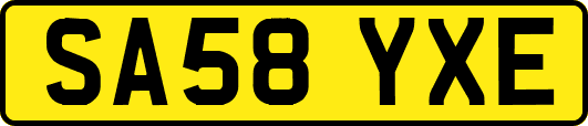 SA58YXE