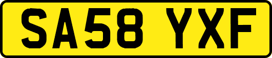SA58YXF