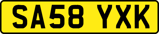 SA58YXK
