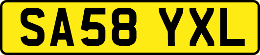 SA58YXL