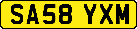 SA58YXM