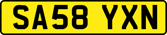 SA58YXN