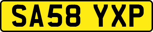 SA58YXP