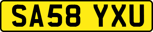 SA58YXU