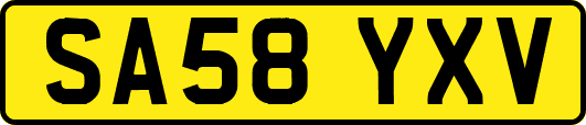SA58YXV