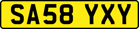 SA58YXY