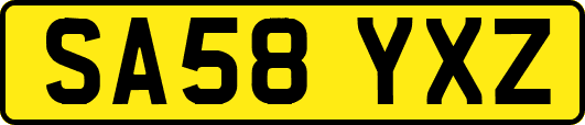 SA58YXZ