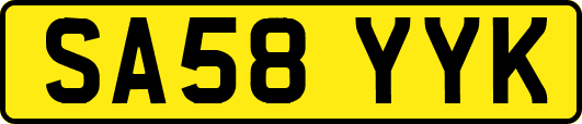 SA58YYK