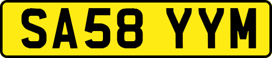 SA58YYM