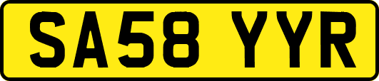 SA58YYR