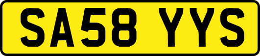 SA58YYS