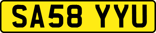SA58YYU