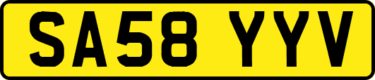 SA58YYV