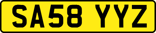 SA58YYZ