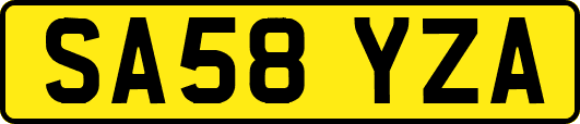 SA58YZA