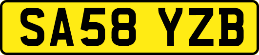 SA58YZB