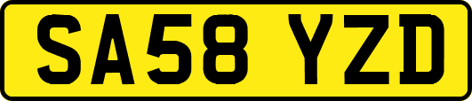 SA58YZD
