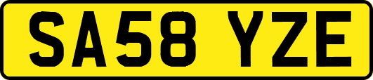 SA58YZE