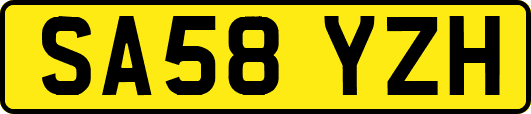 SA58YZH