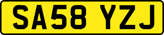 SA58YZJ