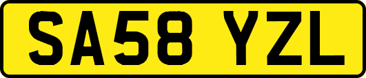 SA58YZL