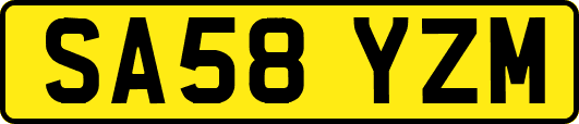 SA58YZM