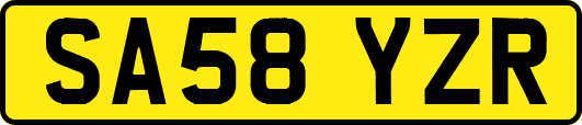 SA58YZR