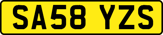 SA58YZS