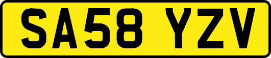 SA58YZV