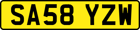 SA58YZW