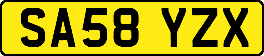 SA58YZX