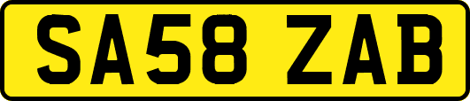 SA58ZAB