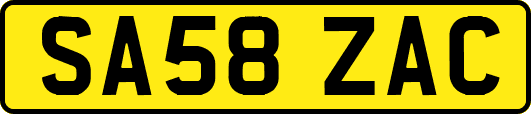 SA58ZAC
