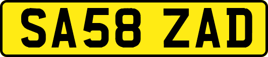 SA58ZAD