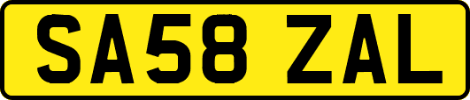 SA58ZAL