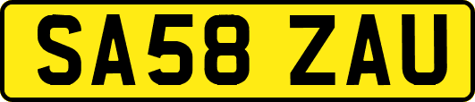 SA58ZAU