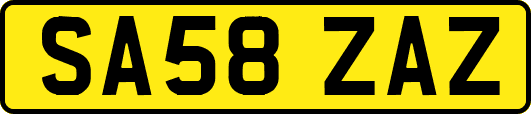 SA58ZAZ