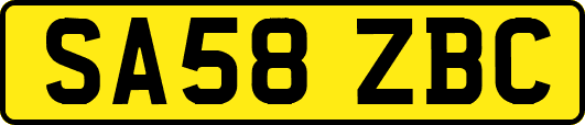 SA58ZBC