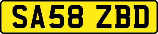 SA58ZBD