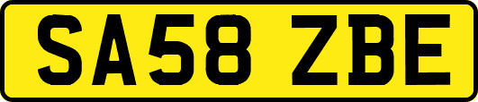 SA58ZBE