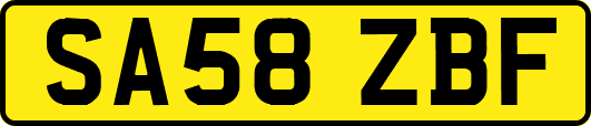 SA58ZBF